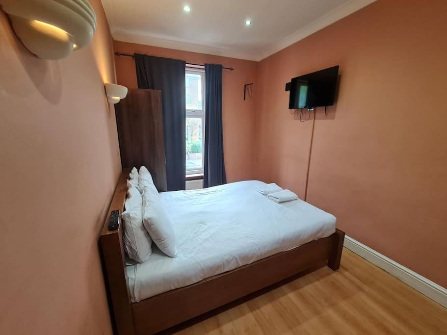 Cute One Bedroom Apartment Лондон Экстерьер фото